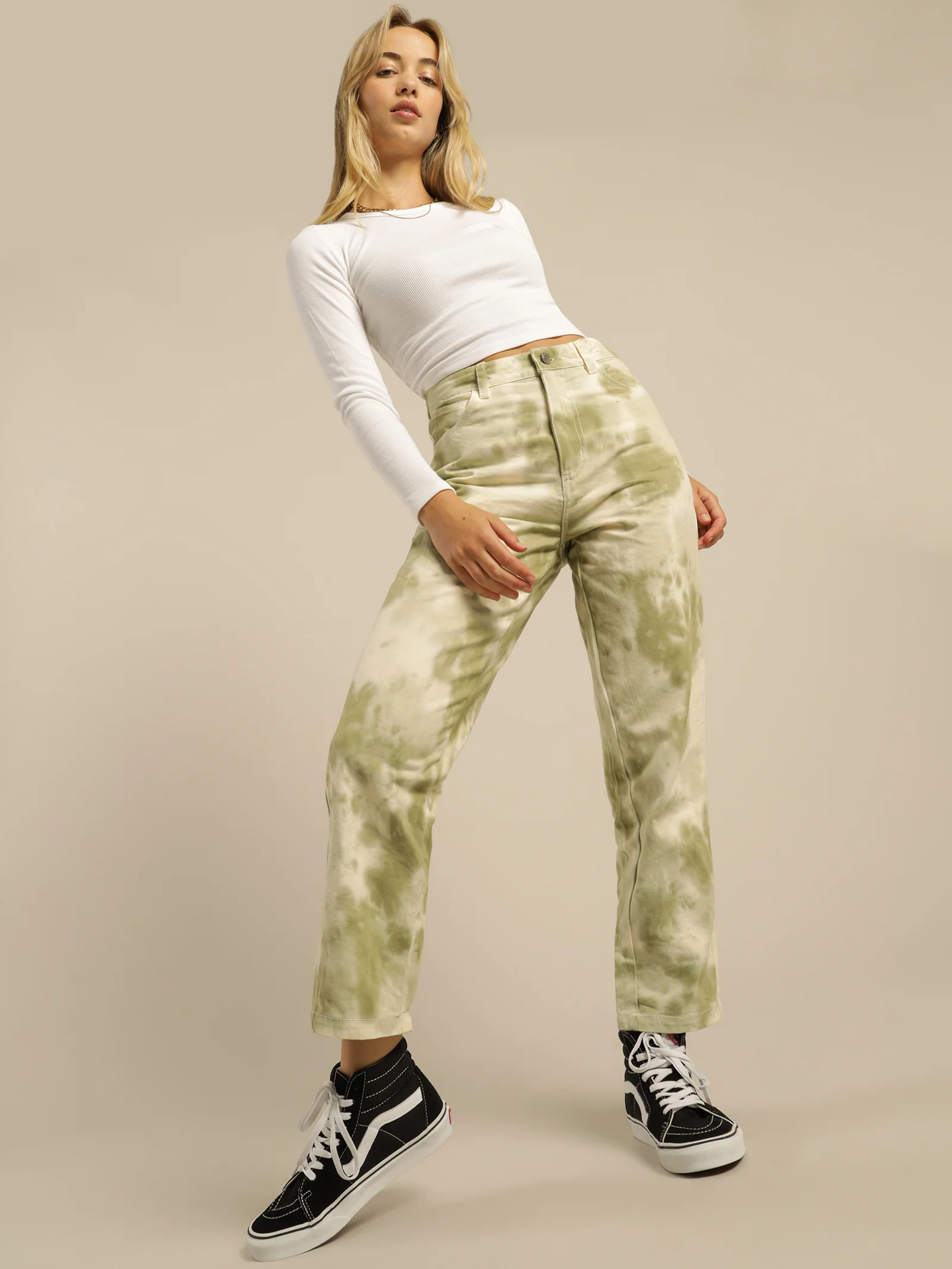 Floyd Tie Dye Pants