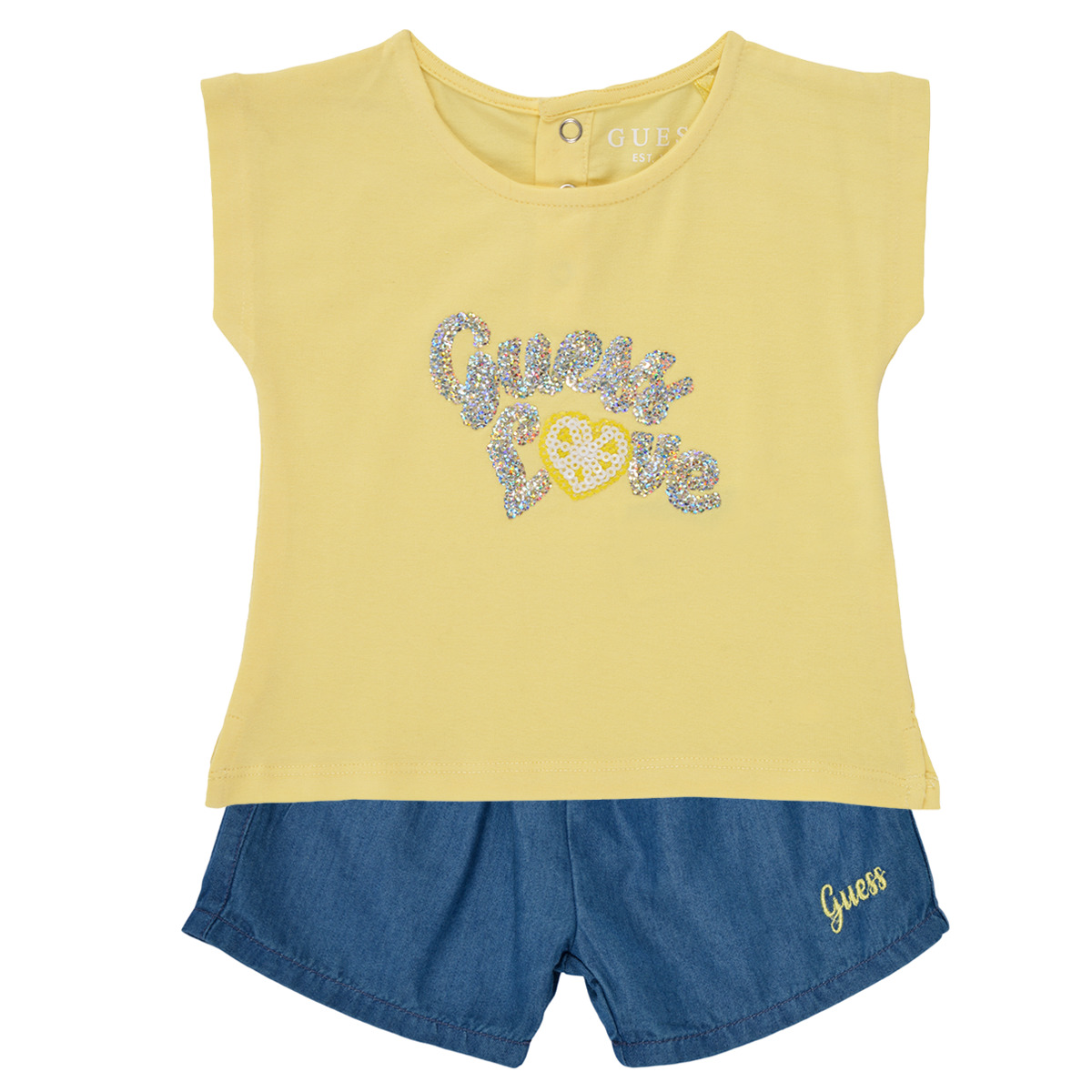 Guess - CONTEIBI - Multicolour