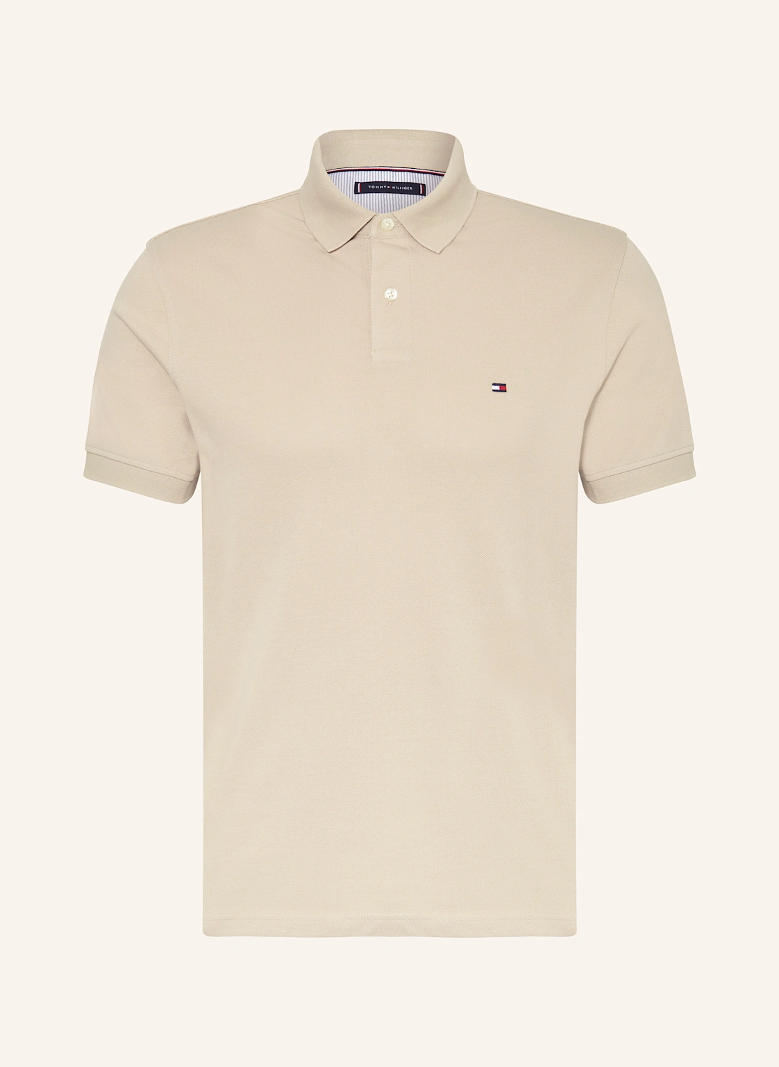 TOMMY HILFIGER Piqué-Poloshirt Regular Fit