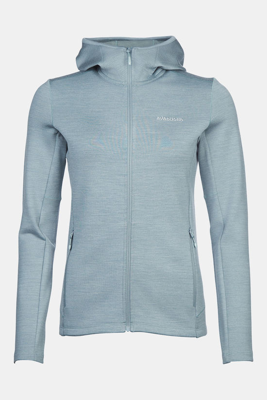 Ayacucho Mountain Merino Hoody Dames