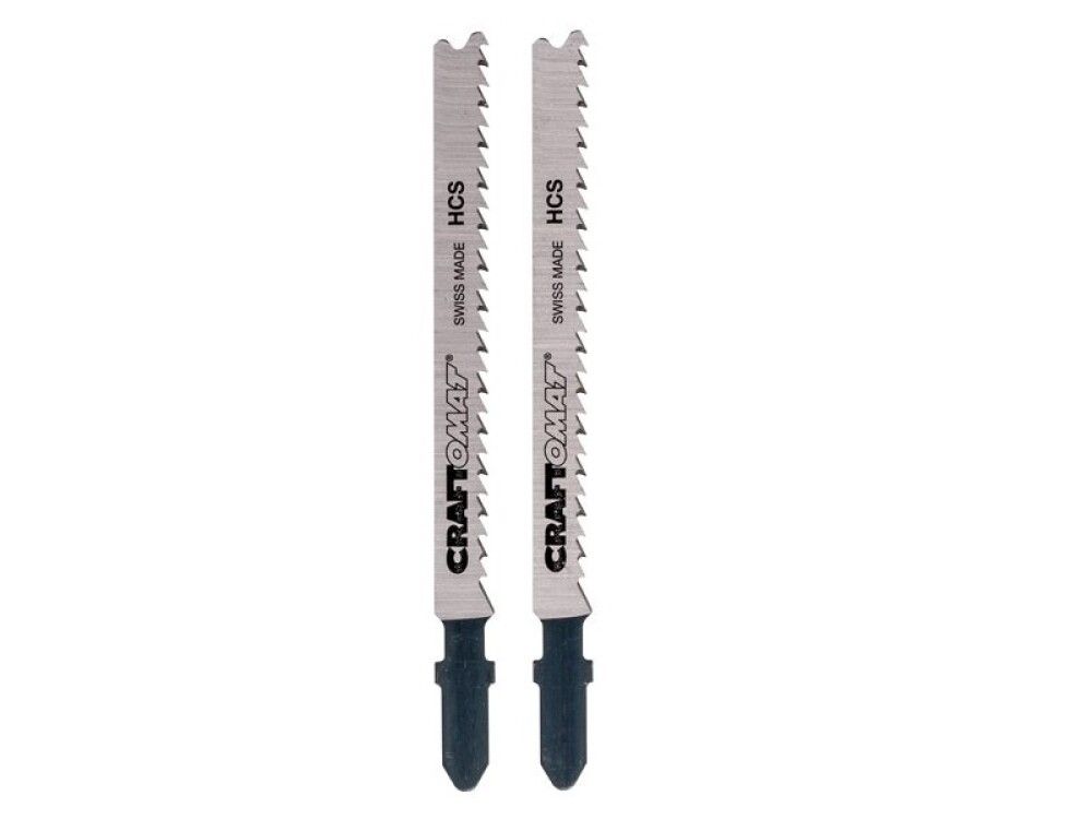 STIKKSAGBLAD CRAFTOMAT T101B TRE 100MM 2STK