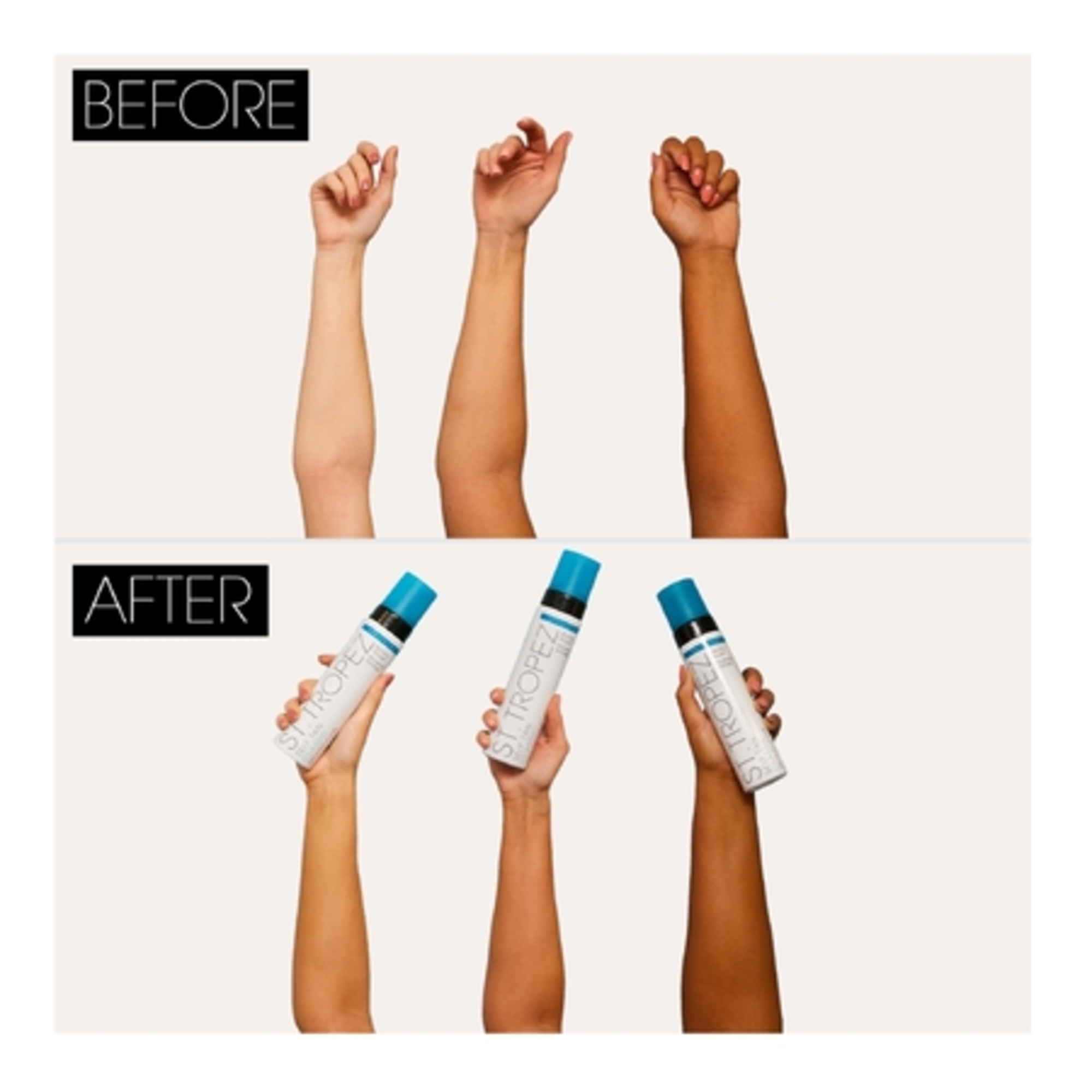 SELF TAN CLASSICMousse autobronzante