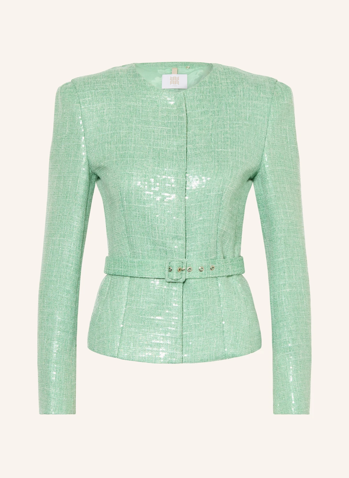RIANI Blazer mit Pailletten