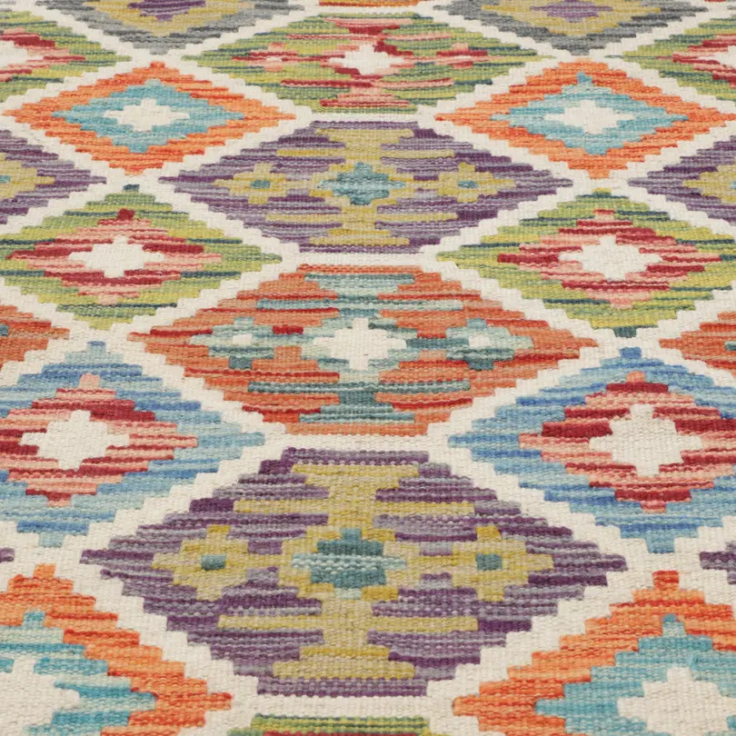 Kelimteppich Afghan Kelim