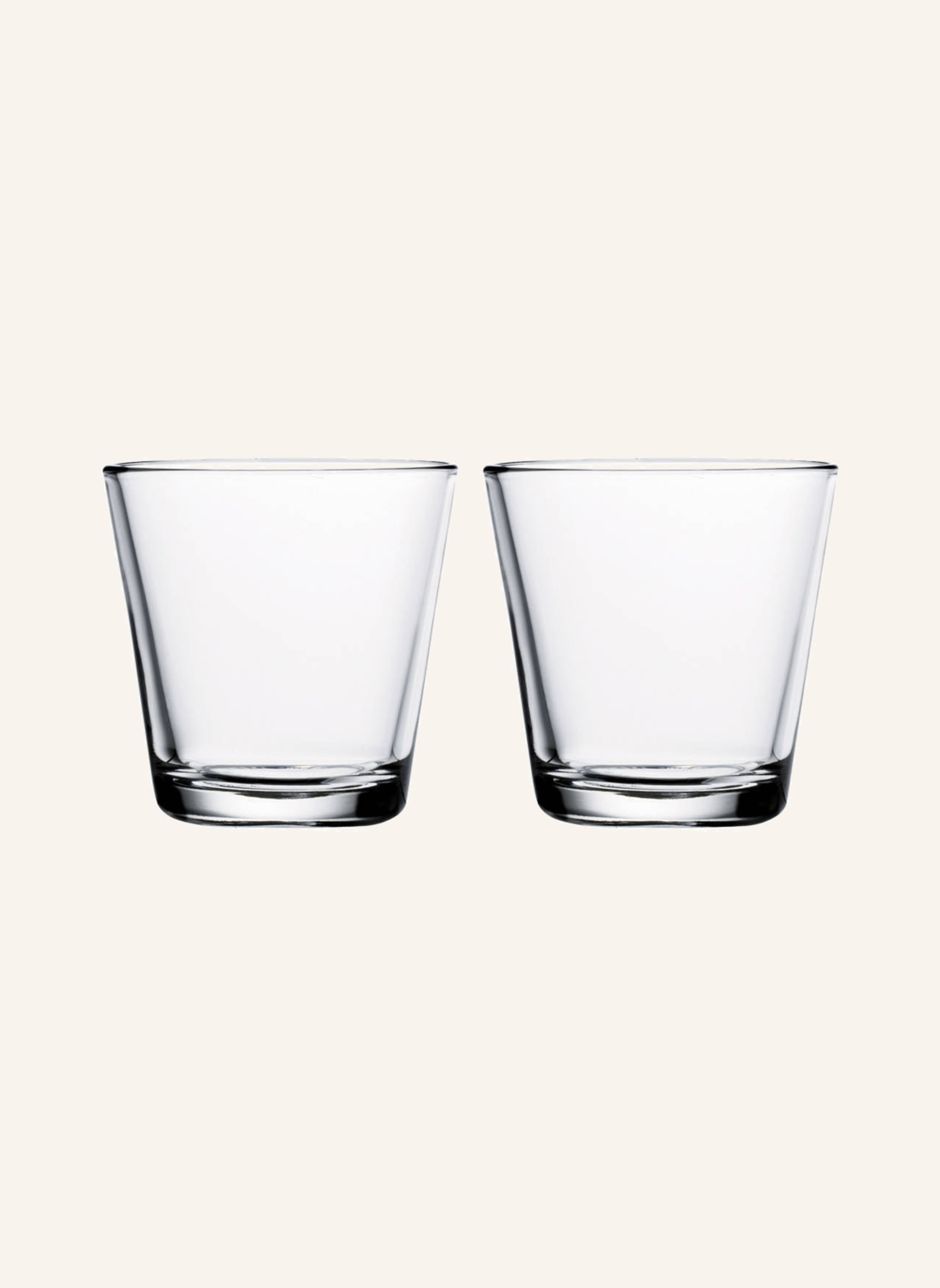 iittala 2er-Set Trinkgläser KARITO