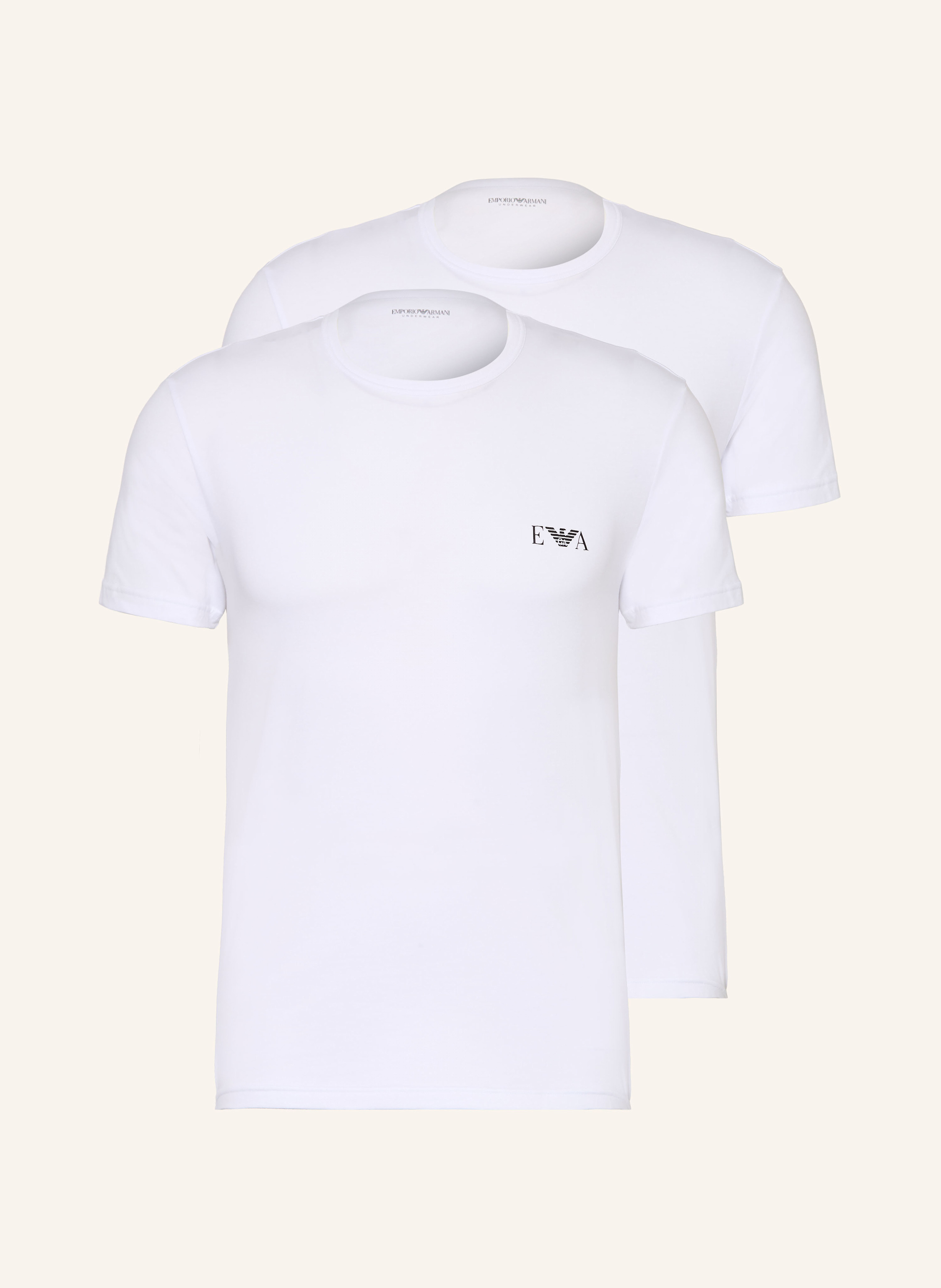 EMPORIO ARMANI 2er-Pack T-Shirts
