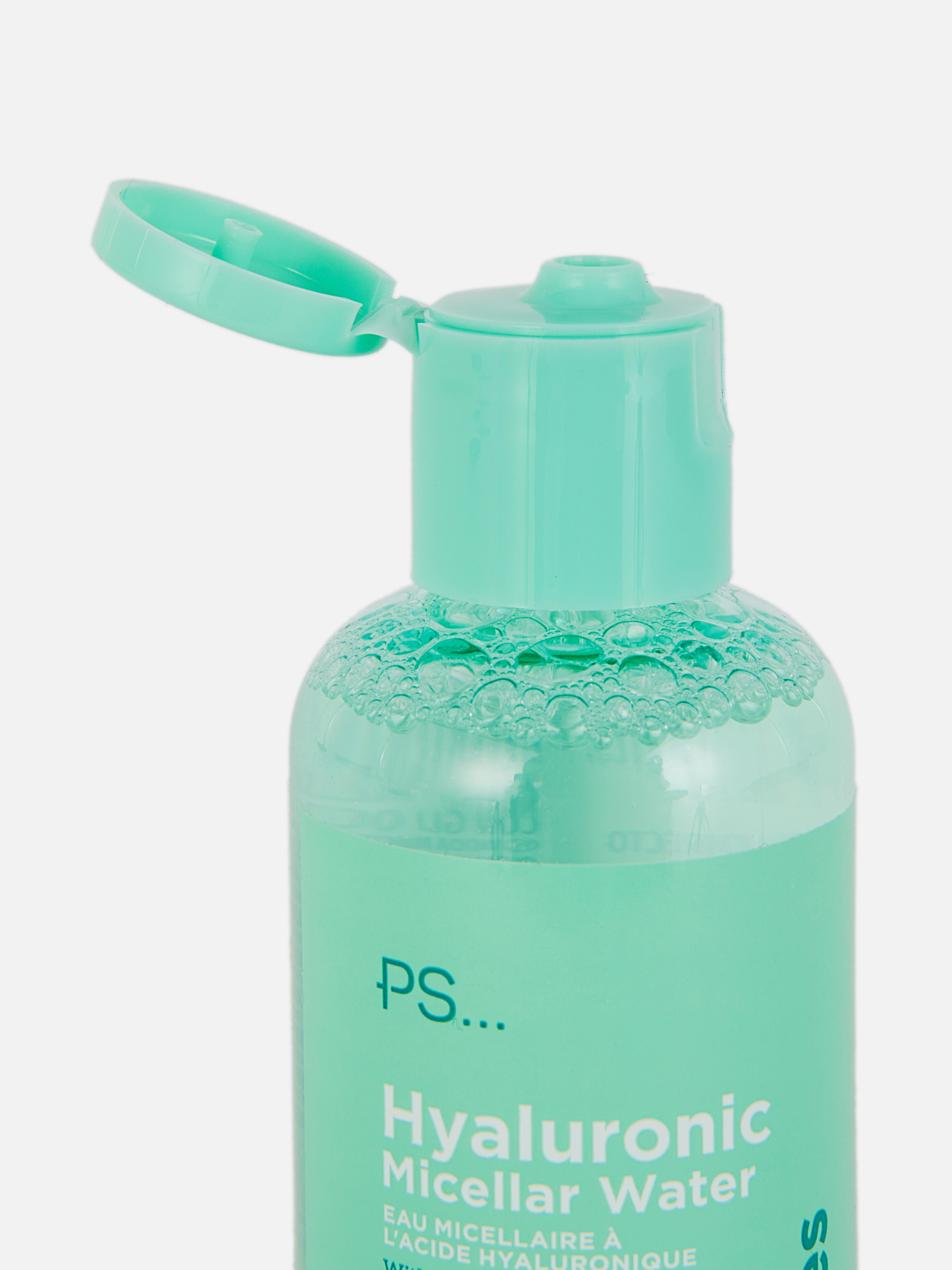 PS... Mini Micellar Water with Hyaluronic Acid