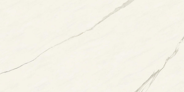 Carrelage effet Marbre Blanc Calacatta Armonia 240x120x0,9 cm Brillant Orsiano - Mur intérieur (vendu par carton de 2,88 m²) - RO'