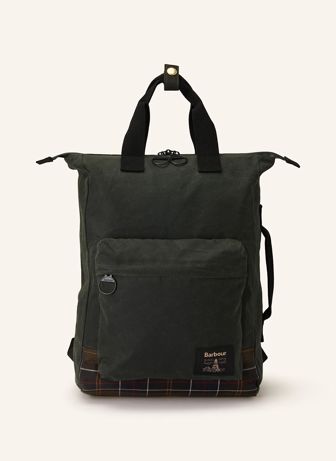 Barbour Rucksack FIELD WAX