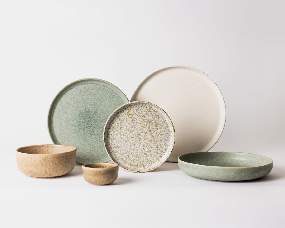 Mimo Homeware serviesset On The Rocks & Ocean Breeze - 6-delig - 2 personen
