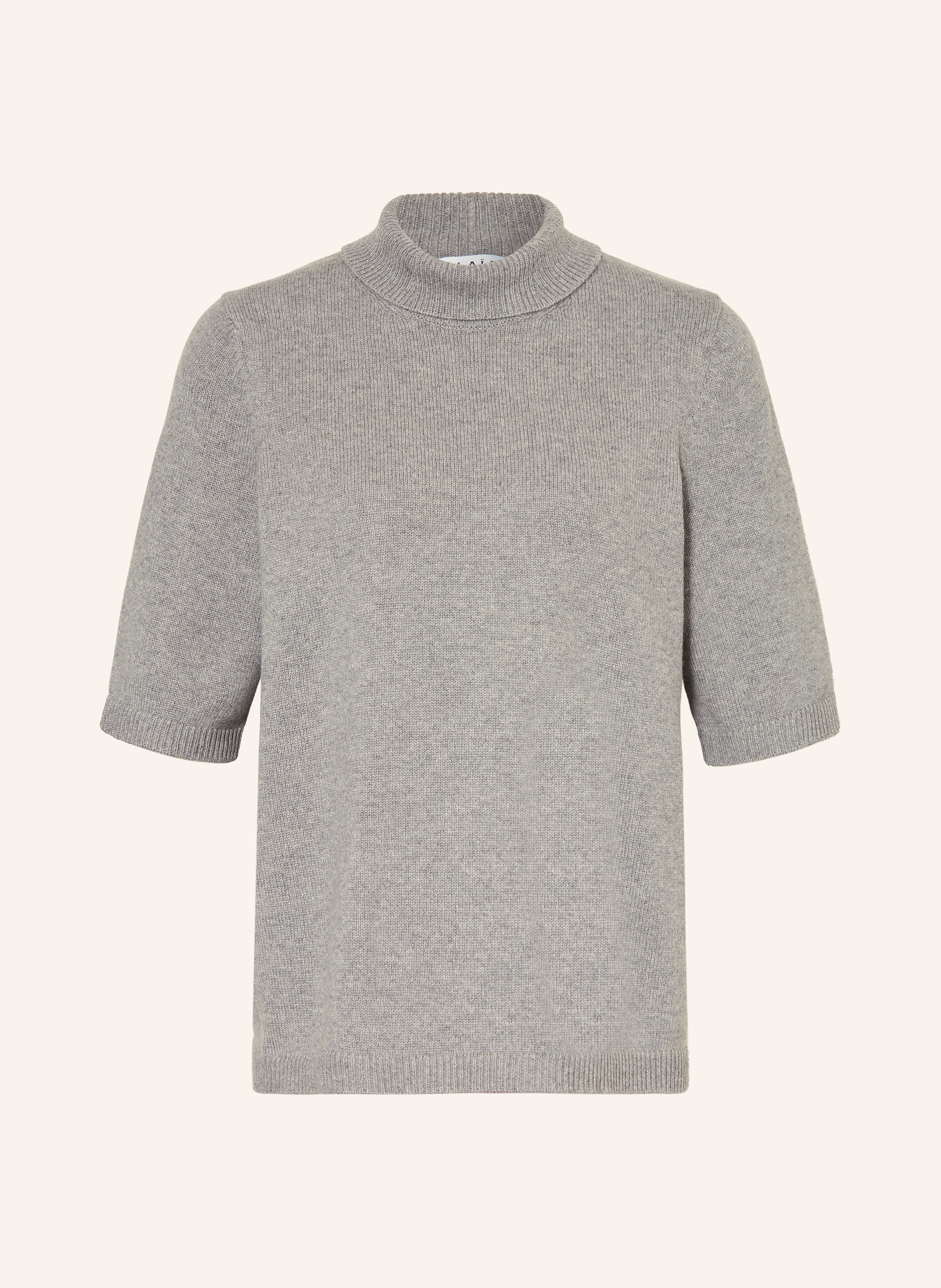 ALAÏA Strickshirt mit Cashmere