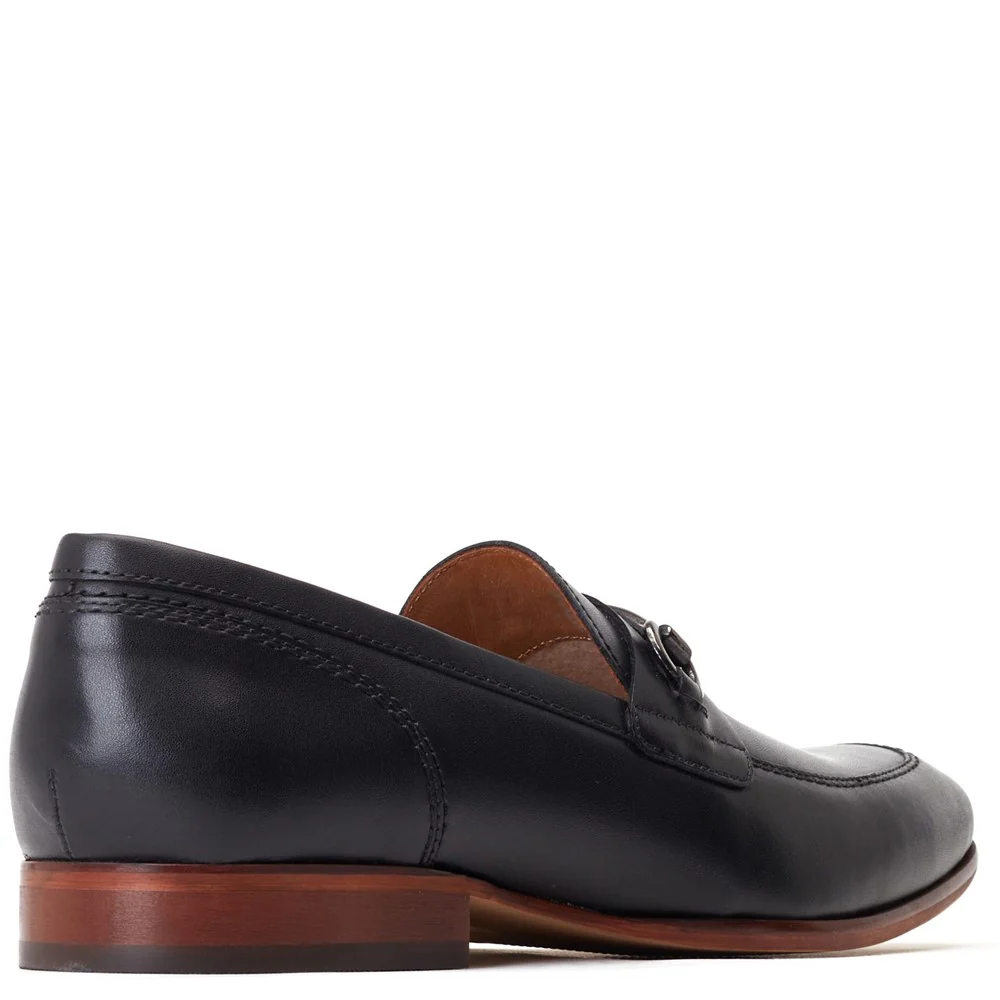 Base London Russo Buckle Loafers