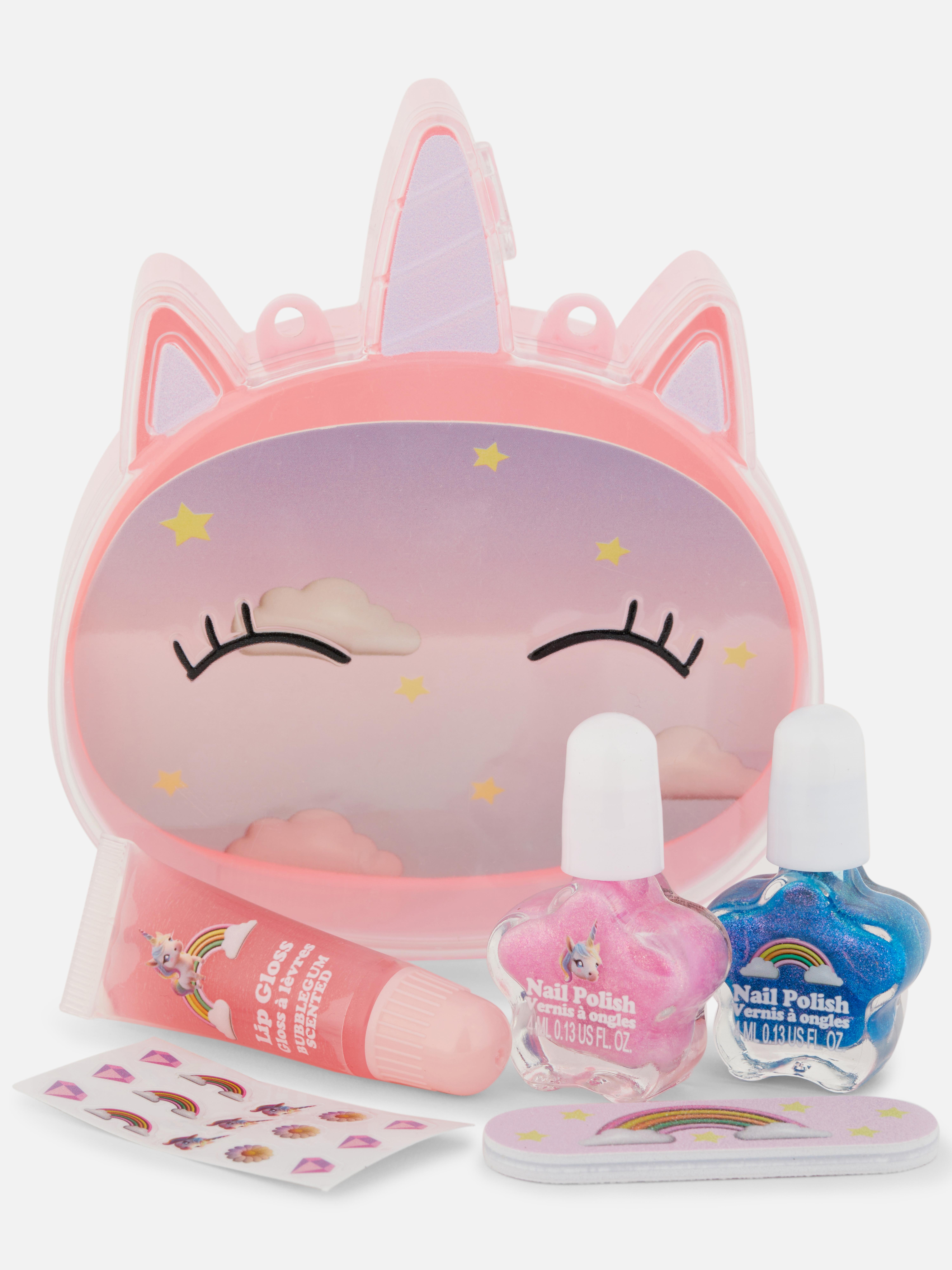 Unicorn Cosmetics Set