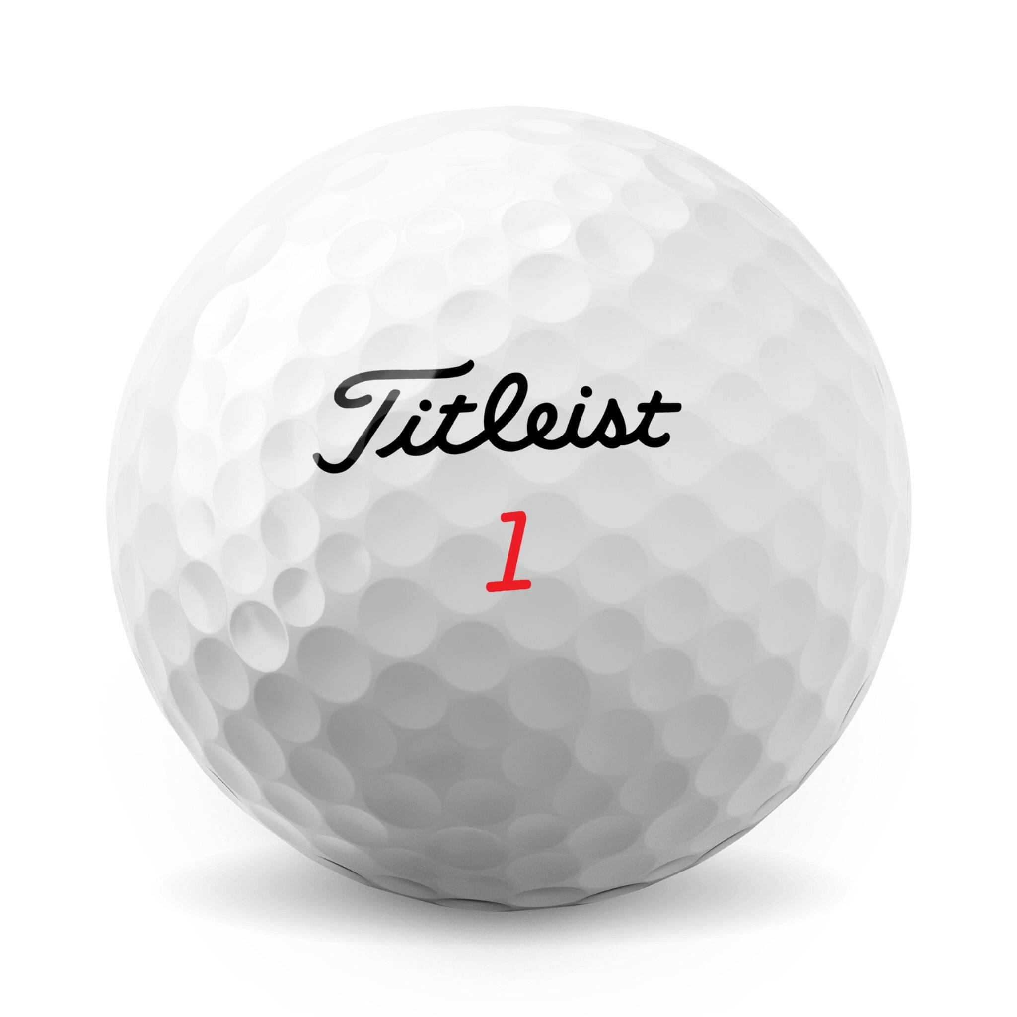 Titleist TruFeel Golf Balls, Low Compression, 12-pk