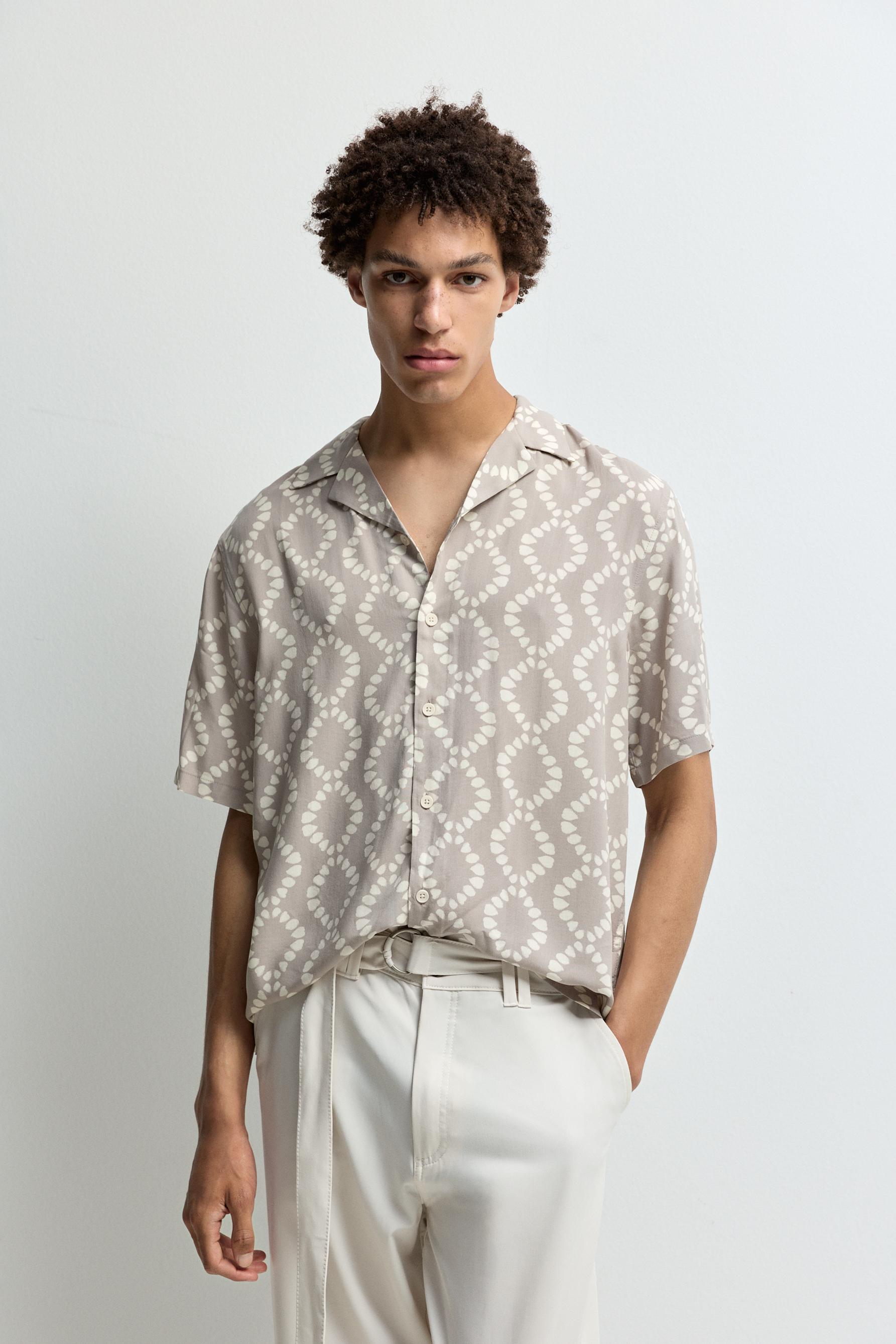 Camisa resort
