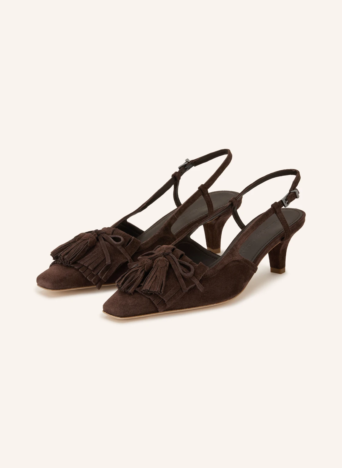 KENNEL & SCHMENGER Slingpumps FRANCA