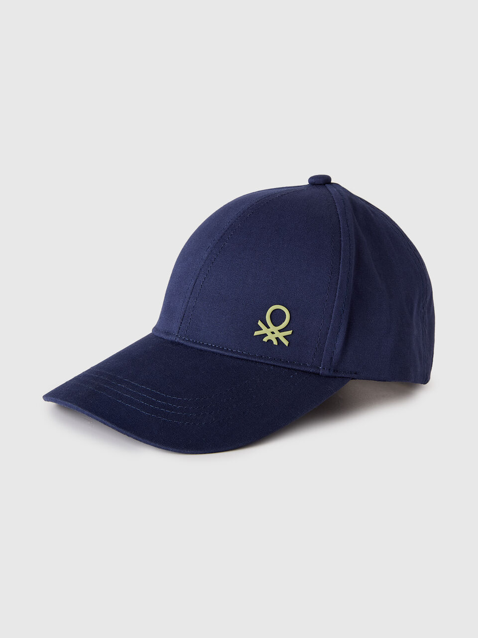 Canvas baseball hat