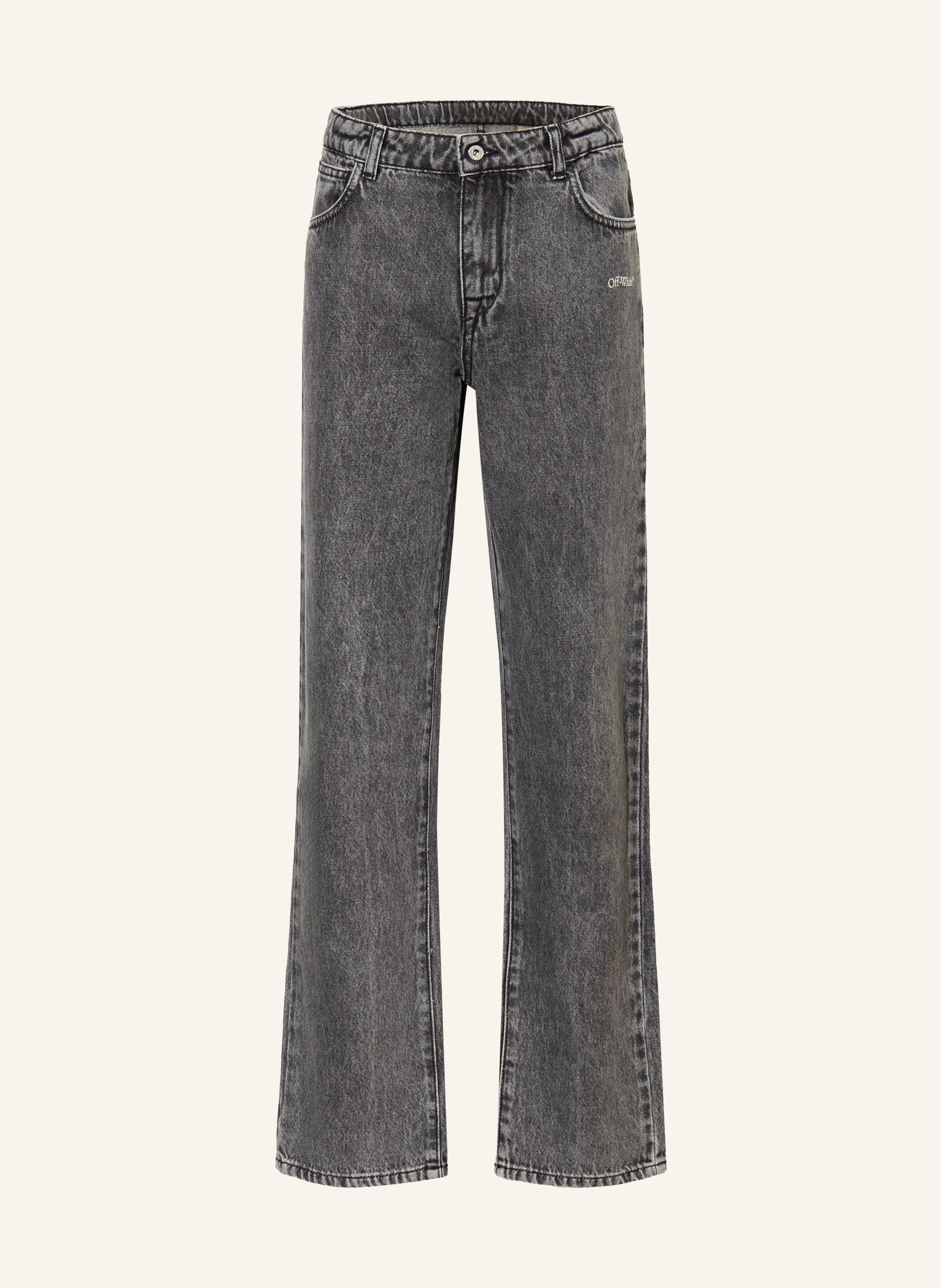 Off-White Jeans BOOKISH