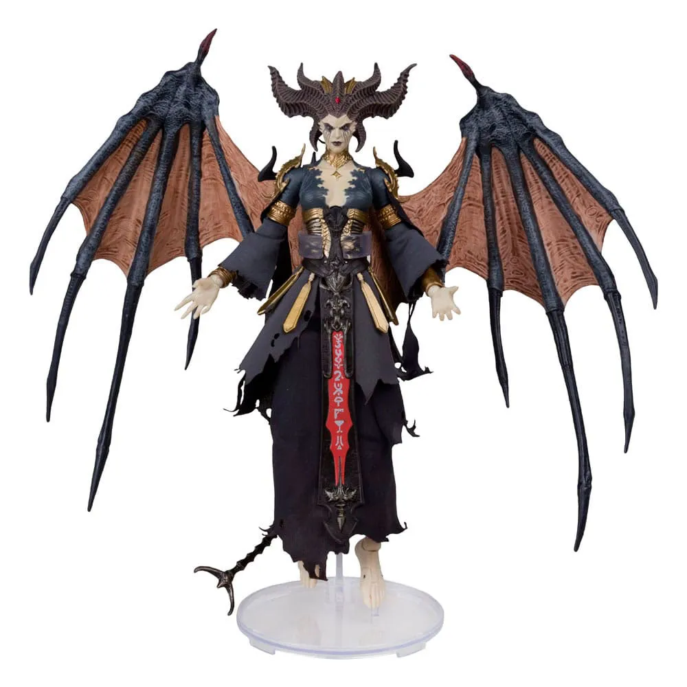 Mcfarlane Toys Diablo IV Lilith McFarlane Elite Edition figure 22 cm