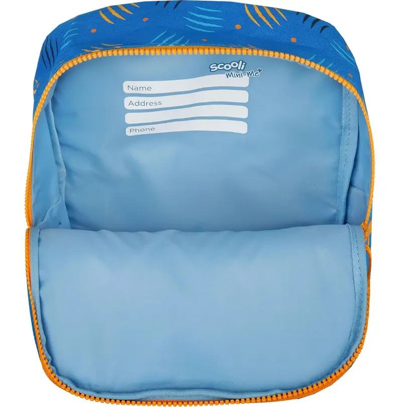 Rucksack Mini-Me Tommy Tiger
