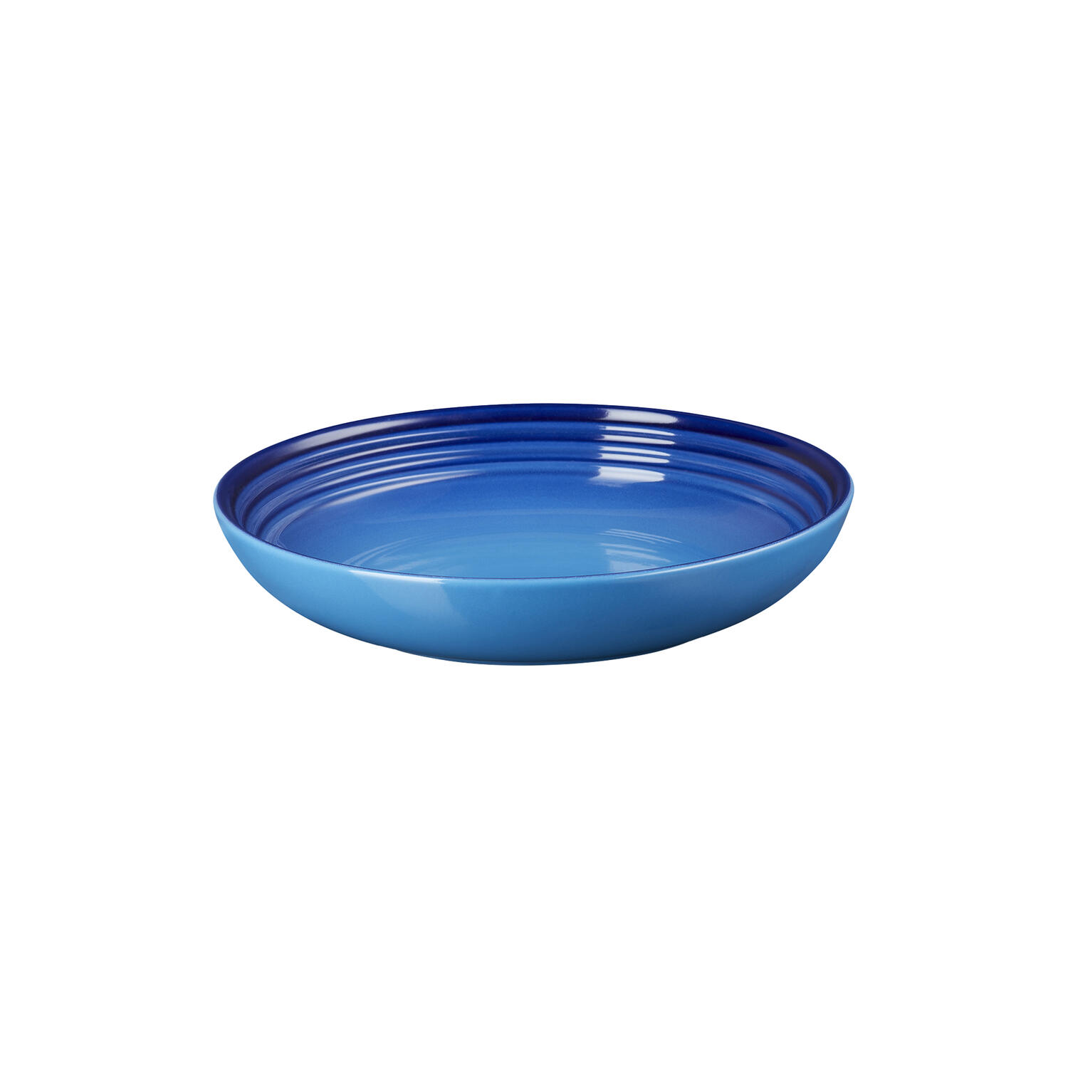 Signature Pastatallerken 22 cm,azure blue