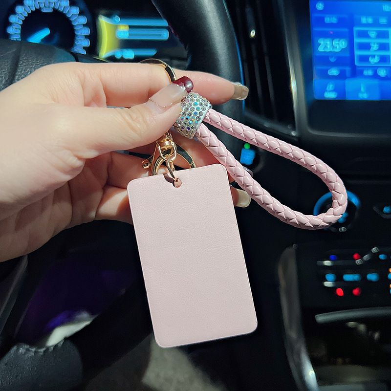 PEACH ACCESSORIES Cute and Blingy Teddy Bear Key Ring