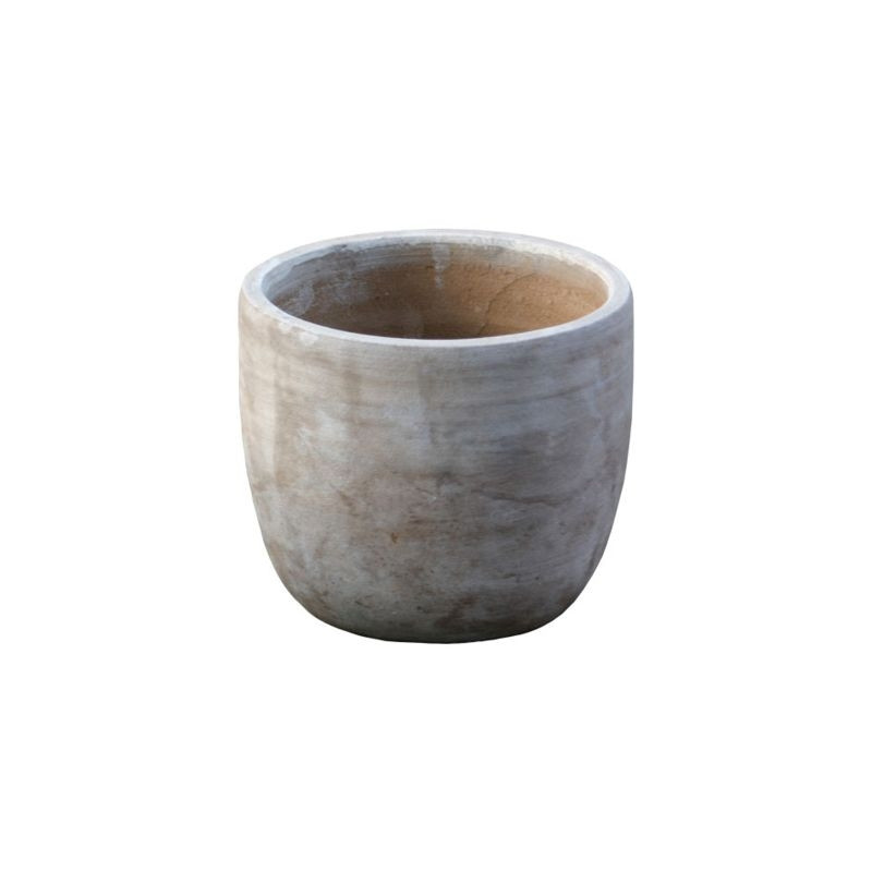 Pot en terre cuite Antique 4 pièces