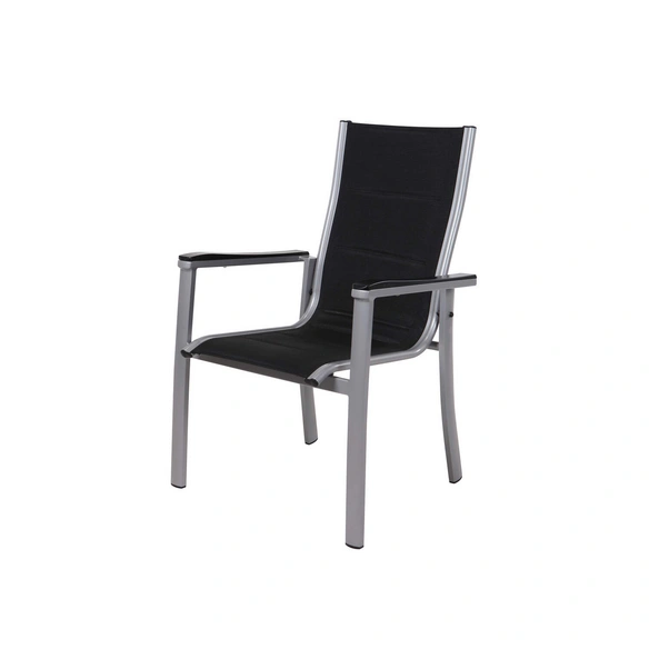 Stapelsessel »Raso«, BxHxT: 64 x 99 x 69 cm, Aluminium