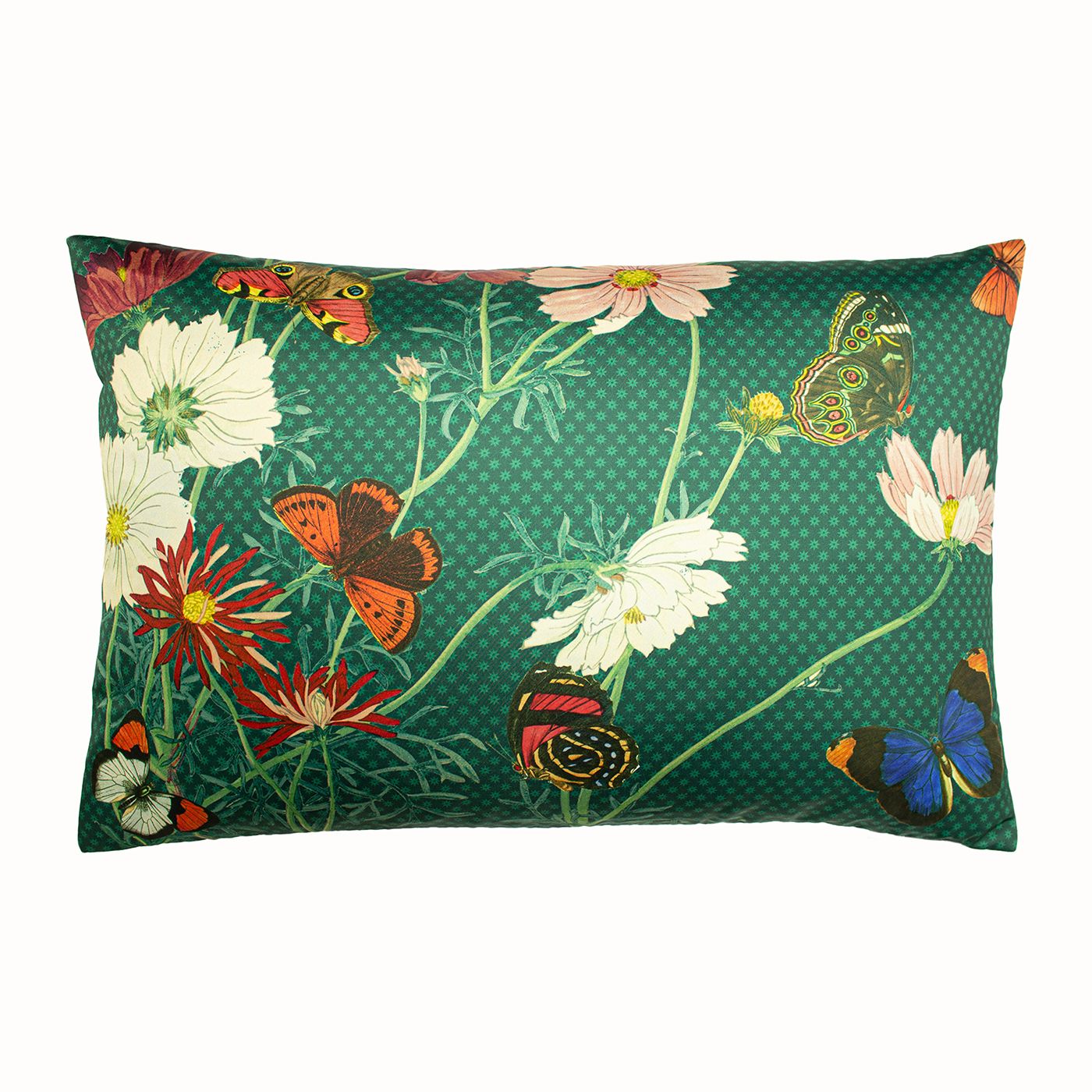 Paoletti Wild Fauna Botanical Cushion