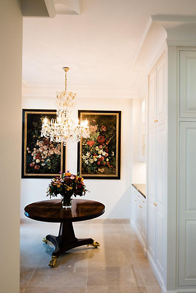 C343 Corniche Heritage XL plafond polyuréthane Orac Decor Luxxus- 19x25cm (h x p) moulure décorative Carton complet