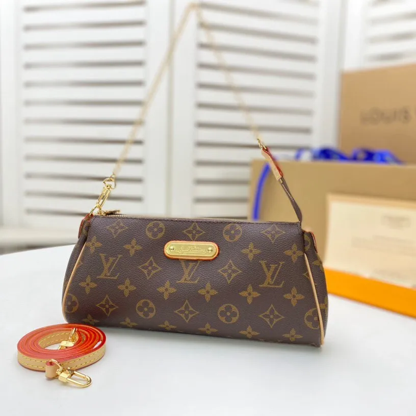 Louis Vuitton LV Chain Crossbody Bag