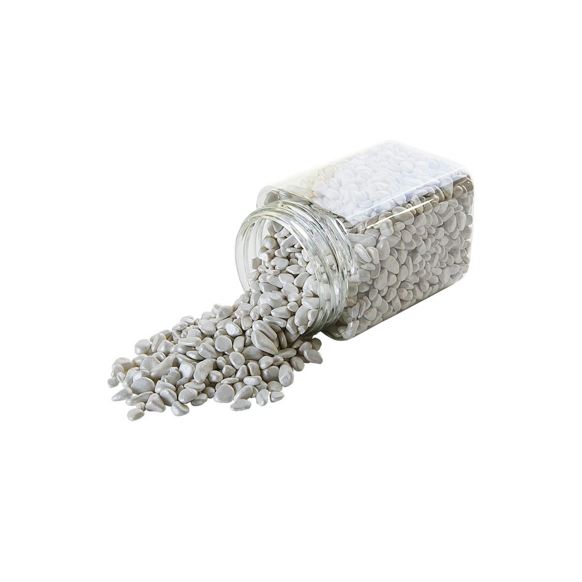 - Gravillons gris pour vase 350ml