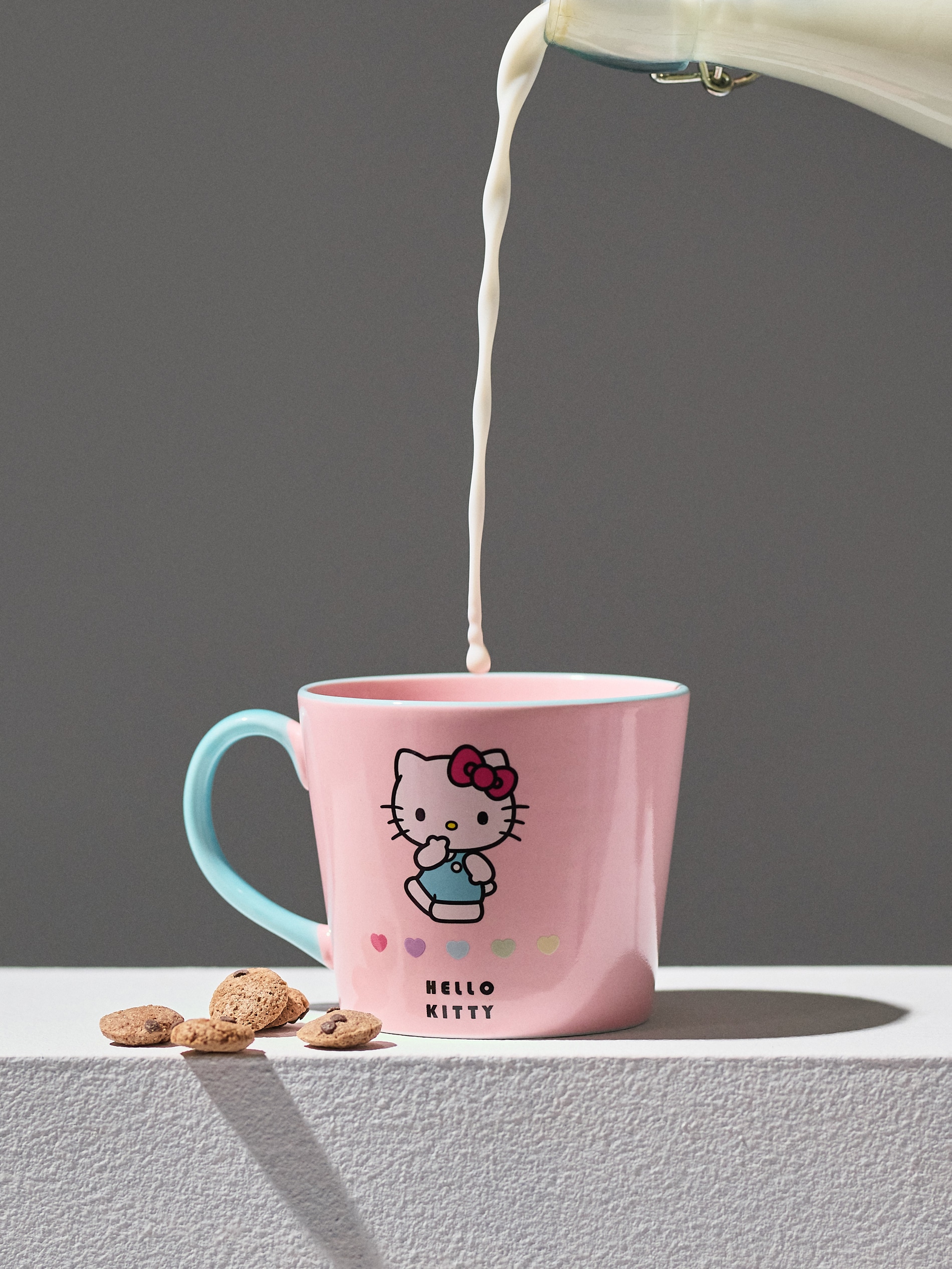 Ceramiczny kubek Hello Kitty