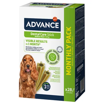 Advance Dental Medium Sticks