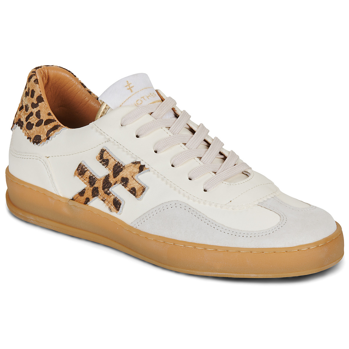 Another Trend - A032C253 - White / Leopard