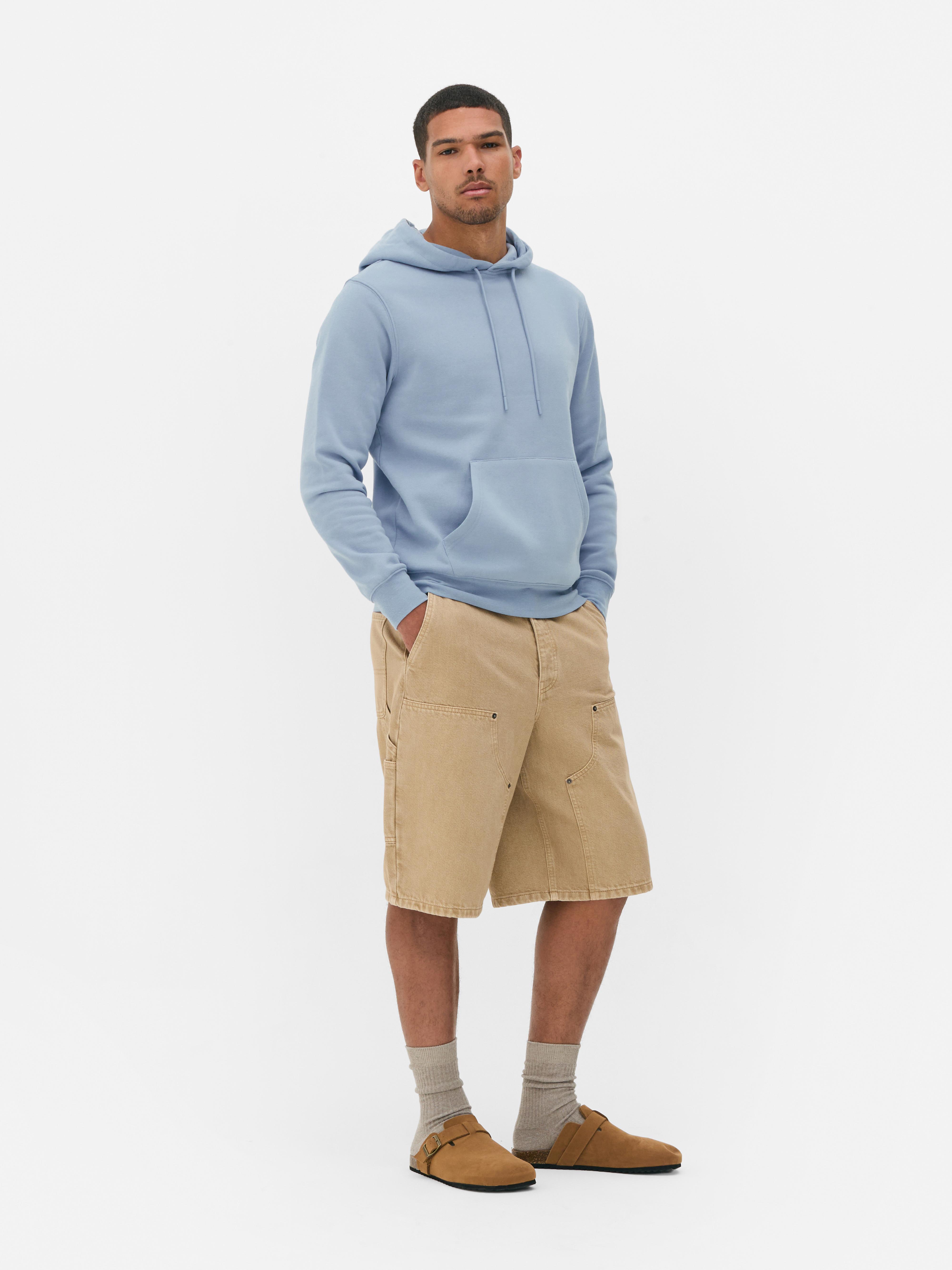 Drawstring Hoodie