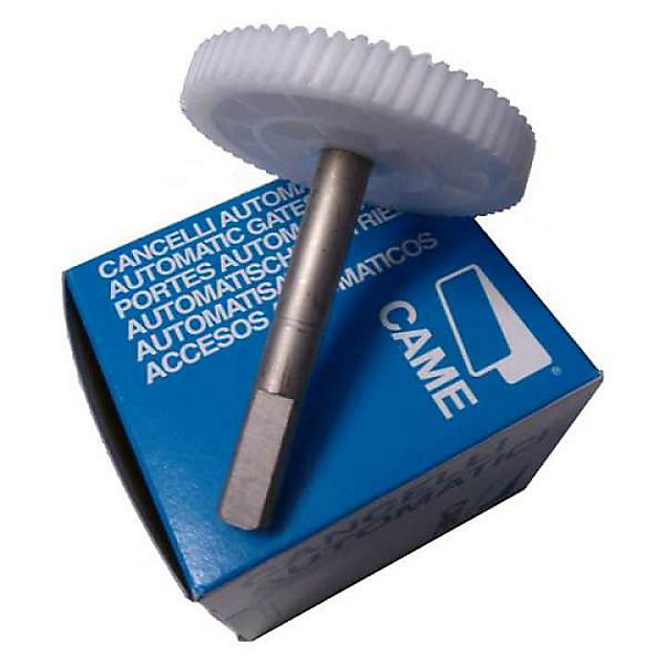 Arbre lent Came 119RIE140 pour motorisation