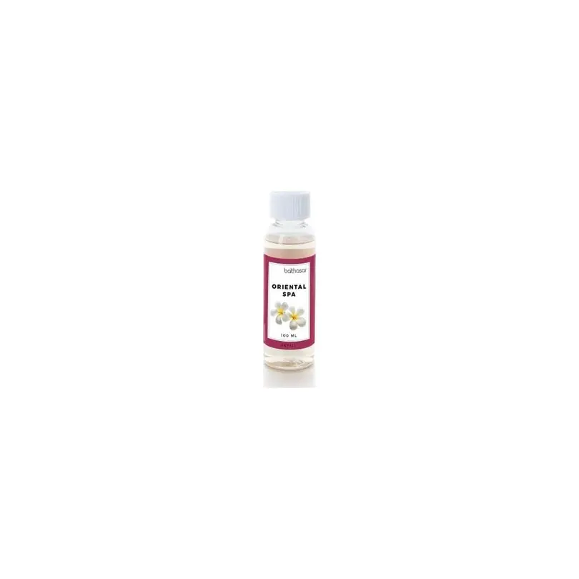 Refill Oriental Spa