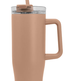 Wellness 40oz Tumbler With Straw