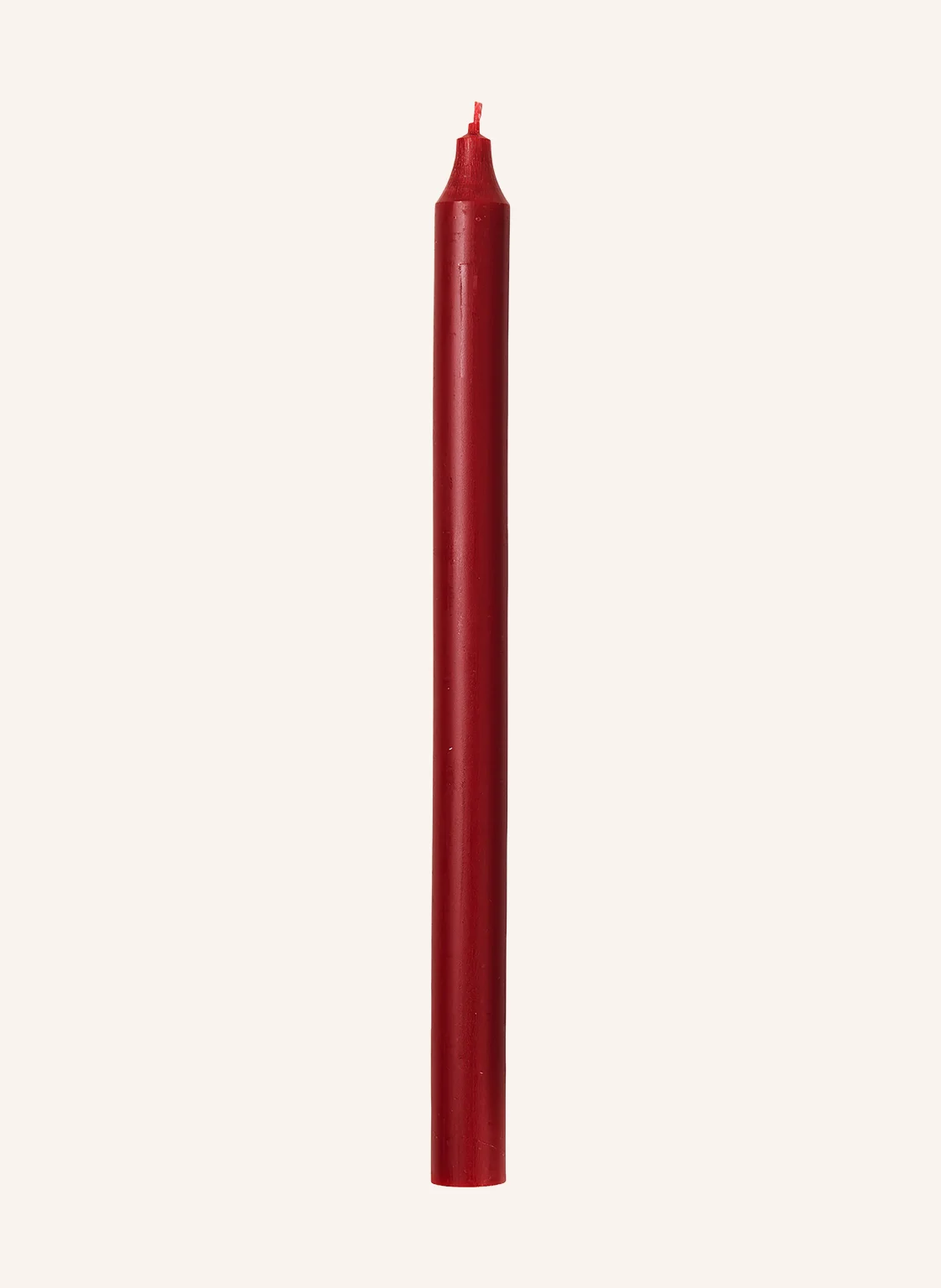 BROSTE COPENHAGEN 8er-Set Stabkerzen CLASSIC RUSTIC