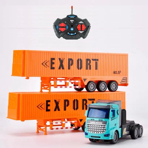 NNEOBA Heavy-Duty Semi-Trailer Electric Truck