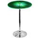 Porch & Den Starbuck Metal/ Acrylic LED Light-Up Bar Table