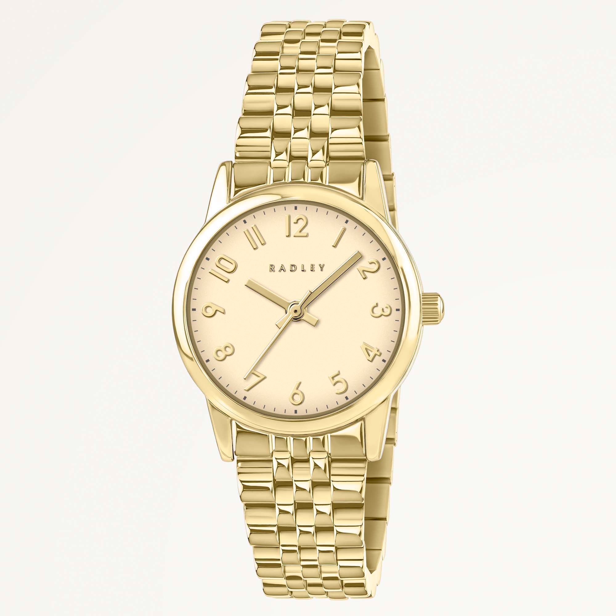 Southwark Park - Link Bracelet Watch