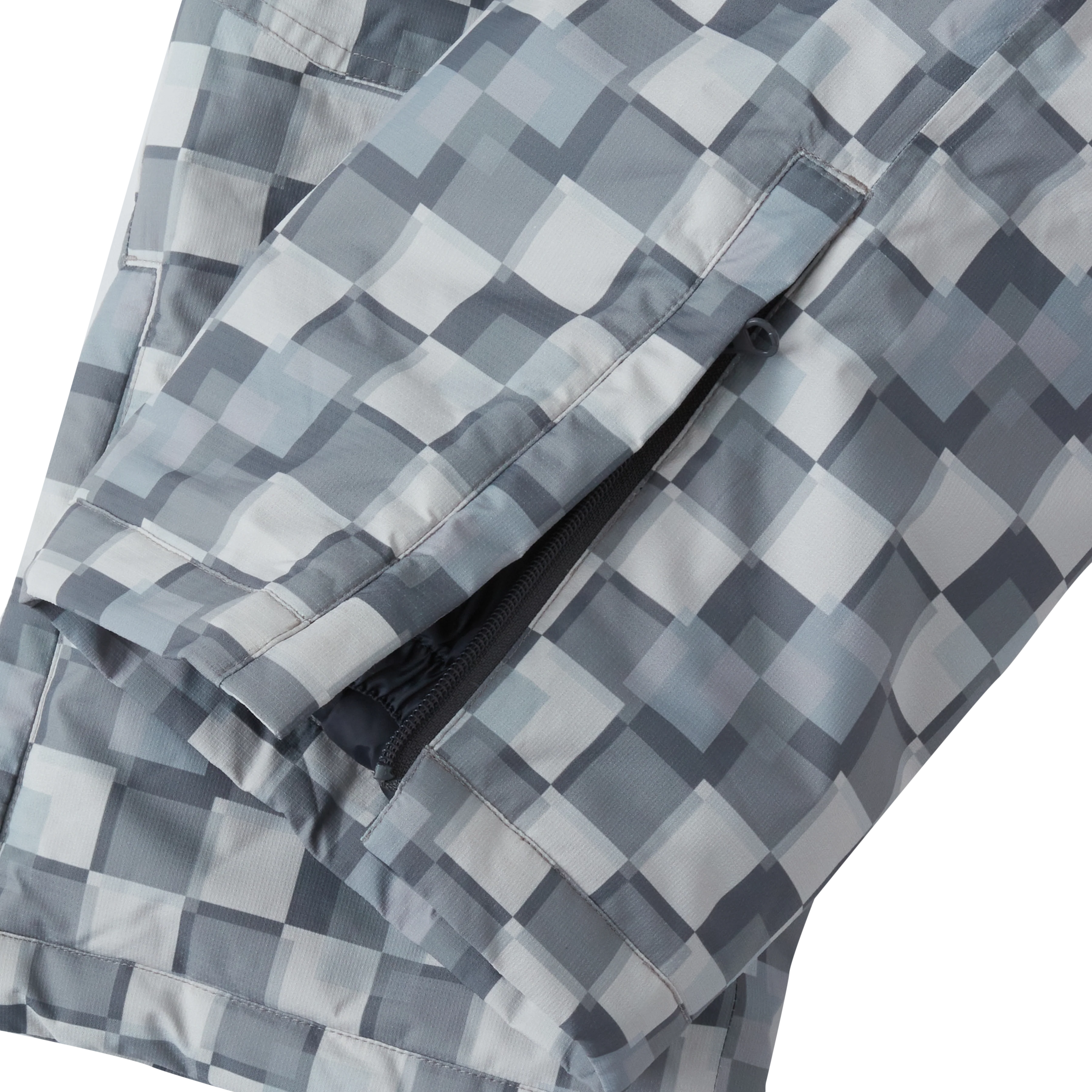 Kids' Powder Search Bib