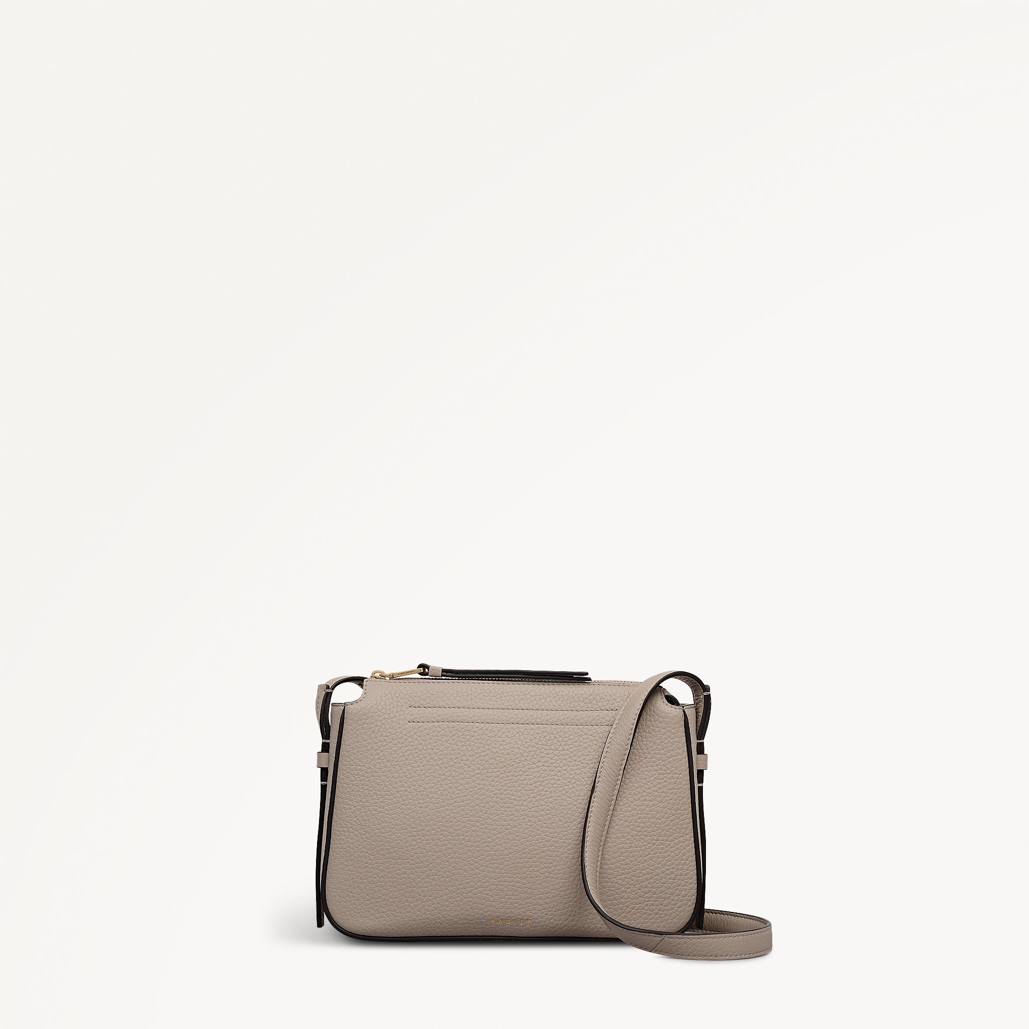 Oak Street - Small Ziptop Cross Body Bag