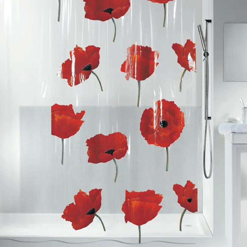Duschvorhang Poppy
