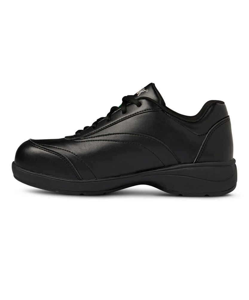 Kodiak Women's Taja Steel Toe Composite Plate Lace Up Safety Shoes - Black