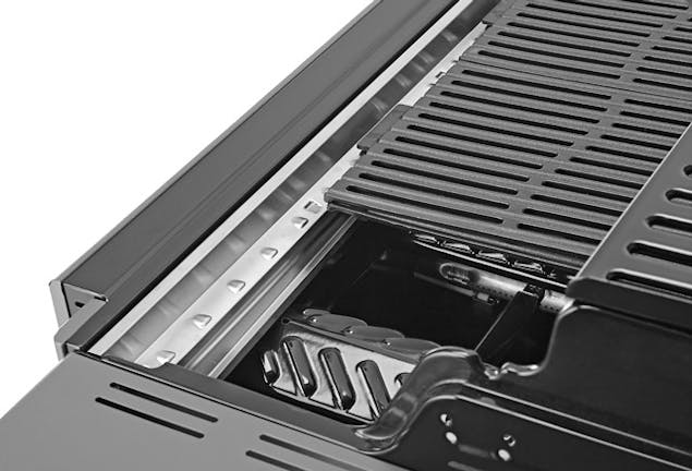 Coleman Revolution&trade; 4 Burner with Wok Burner - Black Matte (COLREV4BMA)