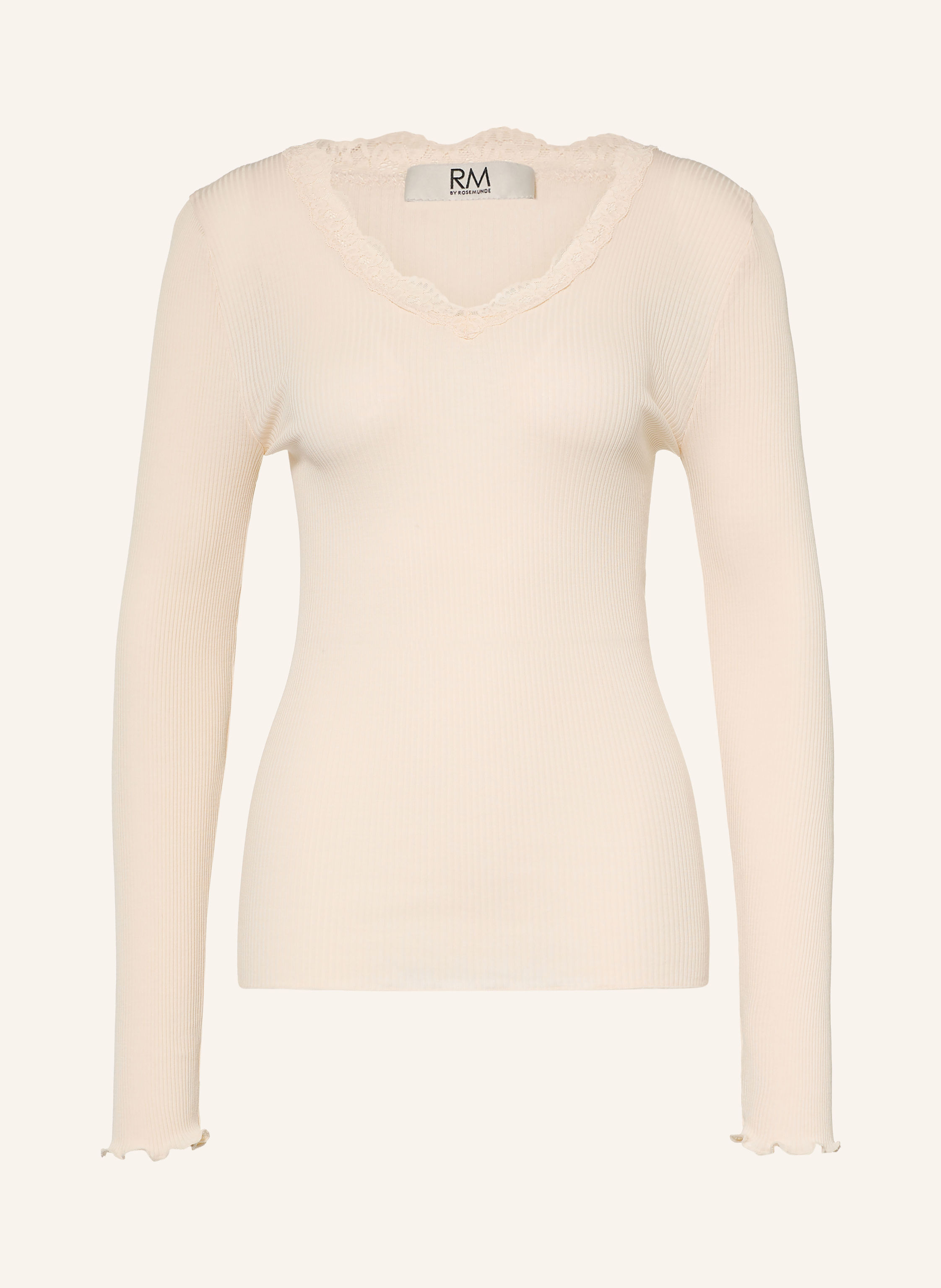 rosemunde Longsleeve BALTA mit Spitze