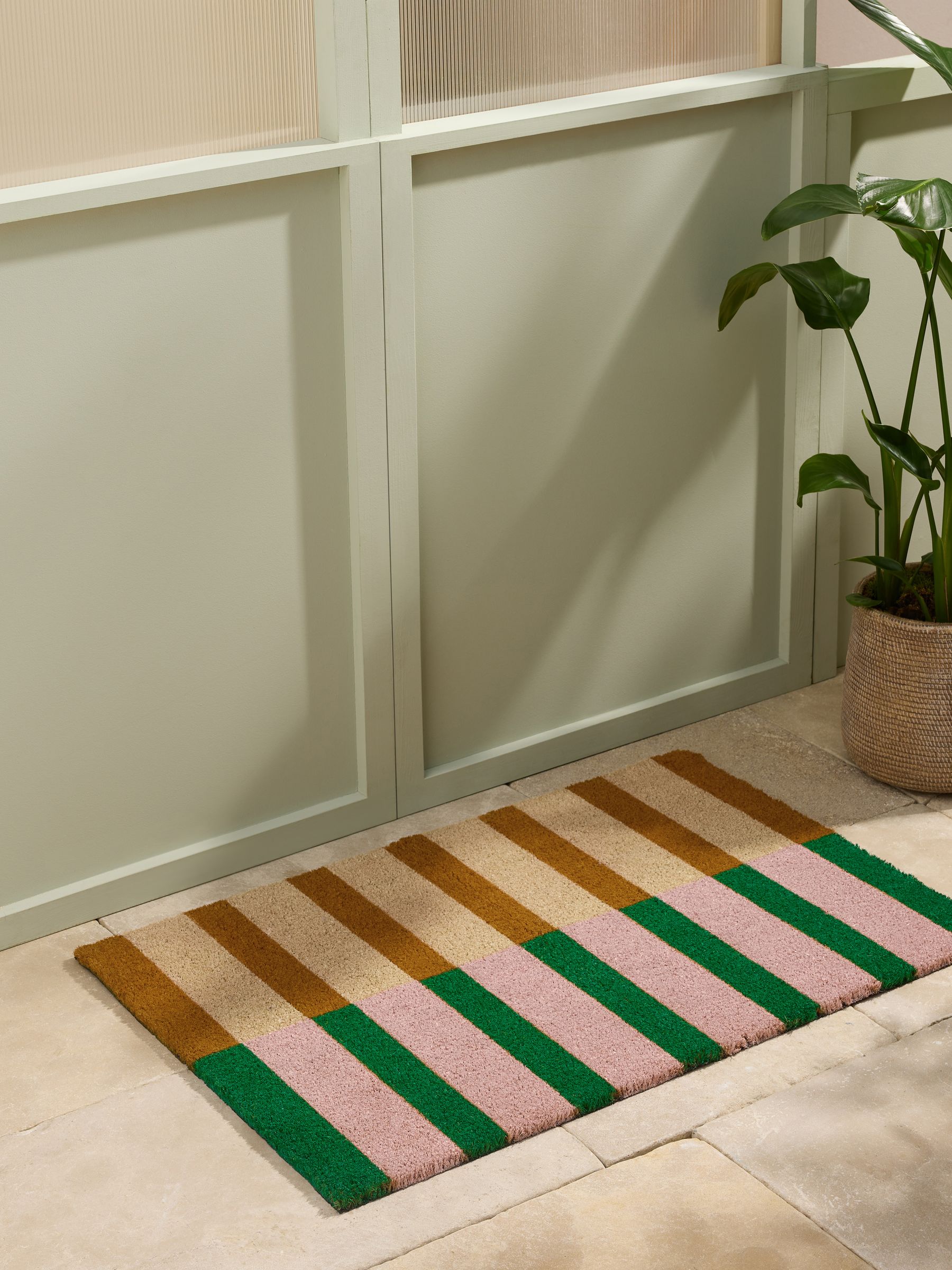 Terri Doormat in Multi